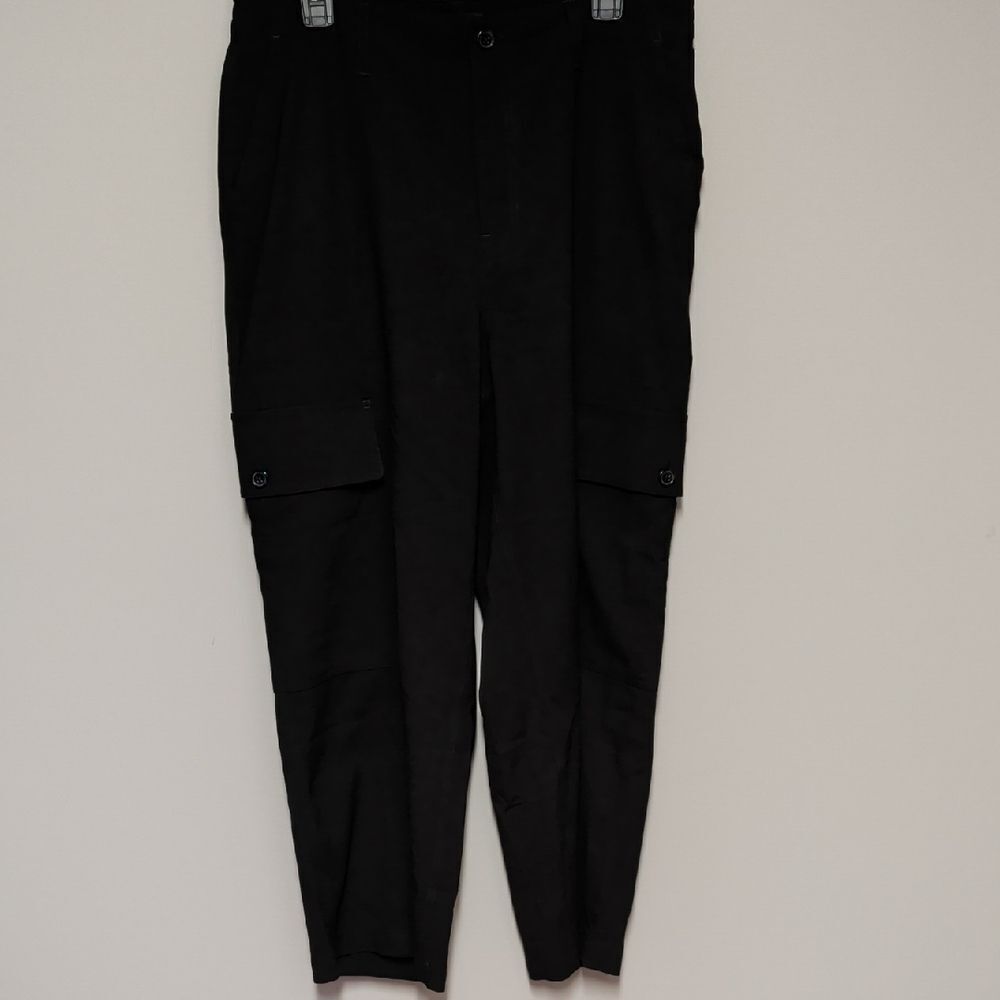 Liverpool Dark Cargo Pants